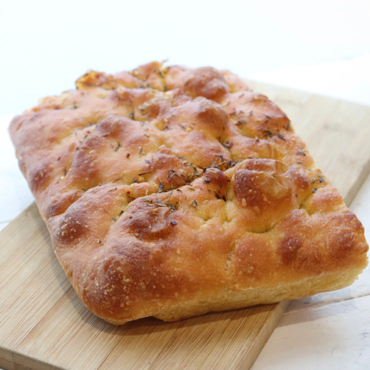 Focaccia Bread - SATURDAYS ONLY