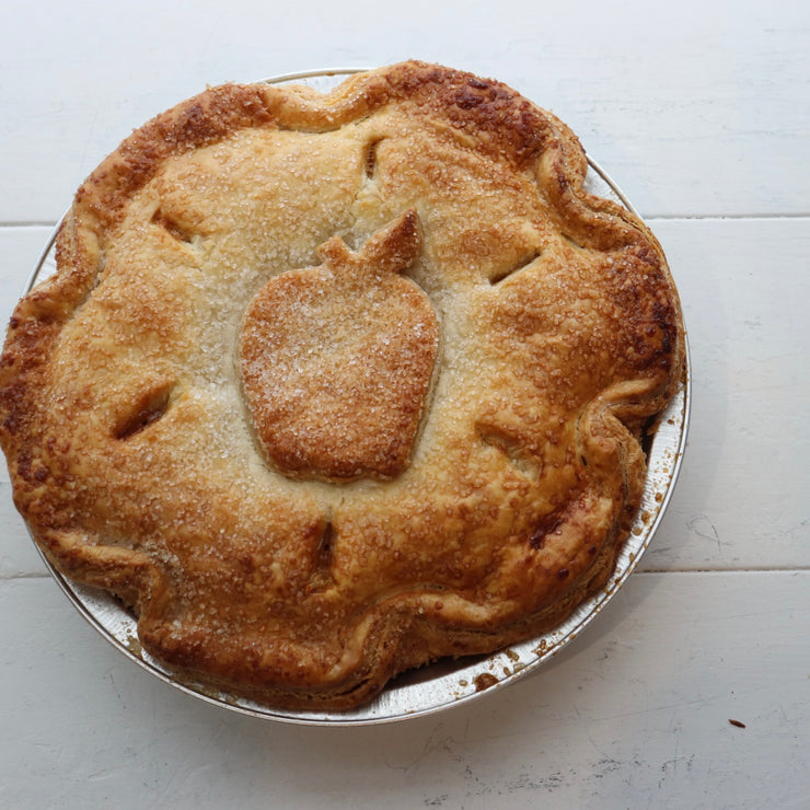 Traditional Apple Pie