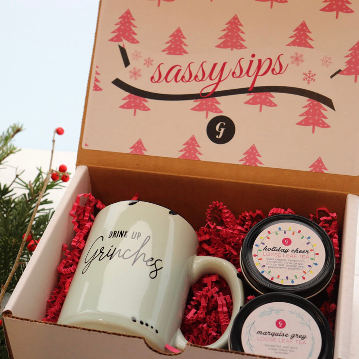 Sassy Sips Box