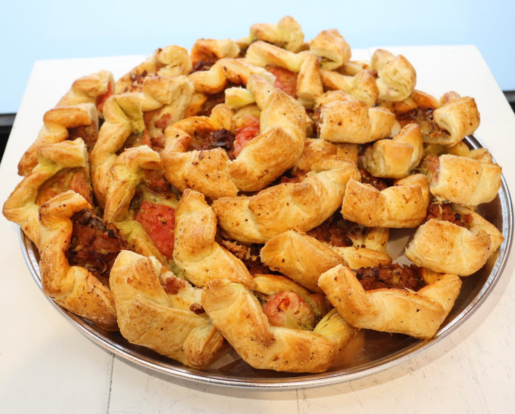 Savoury Crostata Platter