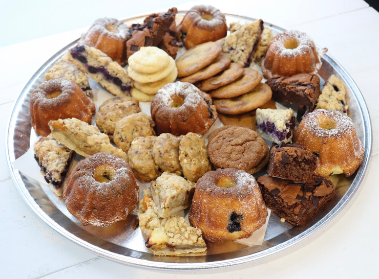 Cookies & Sweets Platter