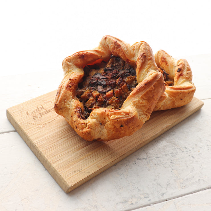 Savoury Crostata