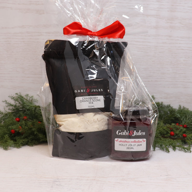 Scone Mix & Jam Gift Pack