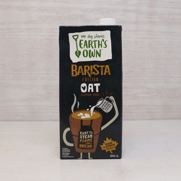 Oat Milk – 946mL