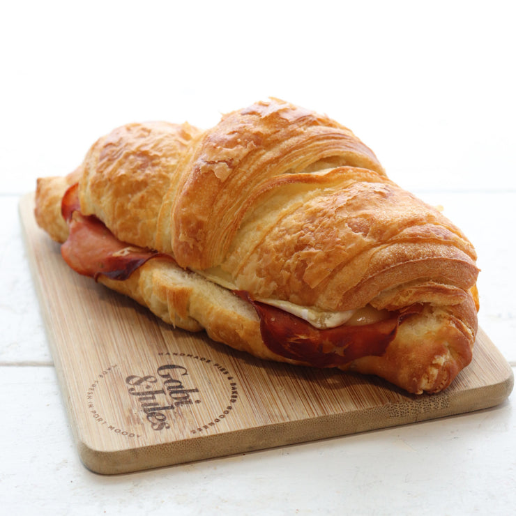 Ham & Brie Croissant