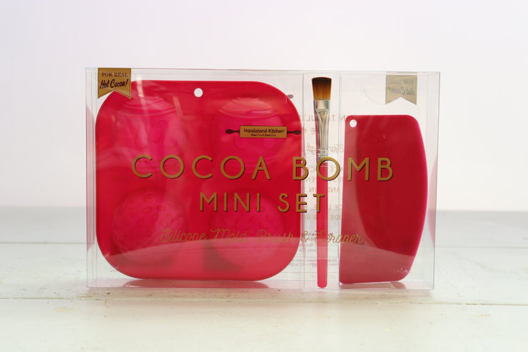 Handstand Kitchen - Cocoa Bomb Mini Set