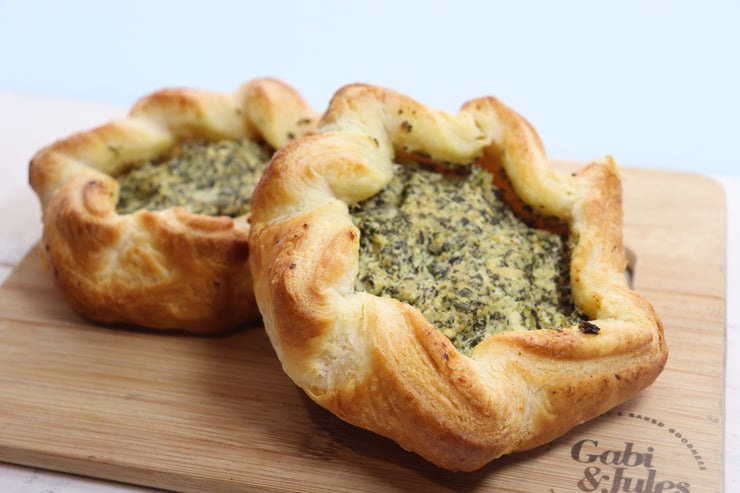 Savoury Crostata