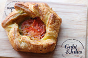 Savoury Crostata-Gabi & Jules