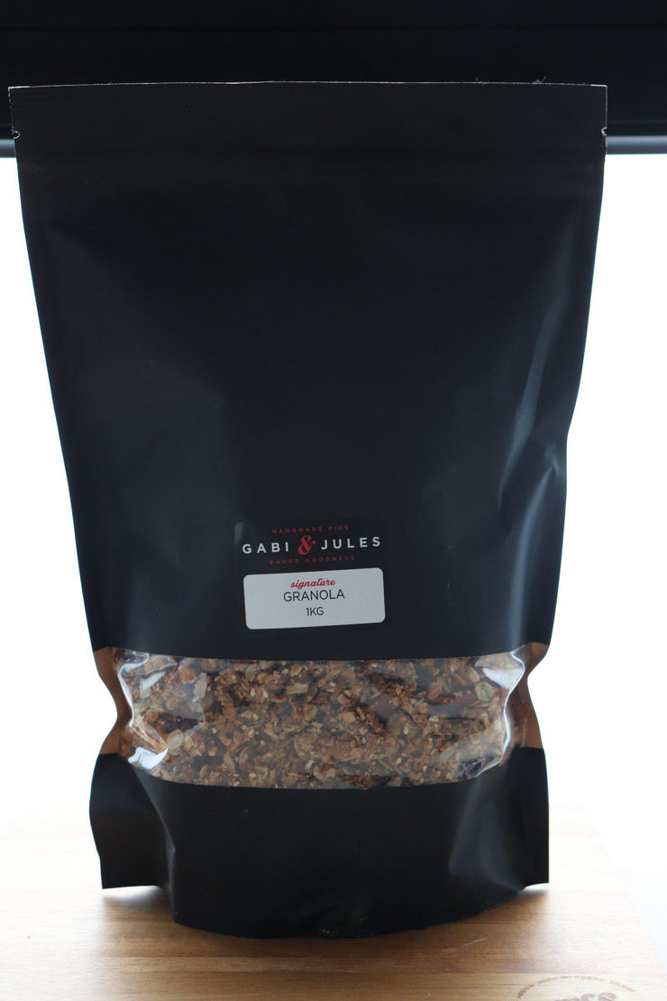 Signature Granola 1KG-Gabi & Jules